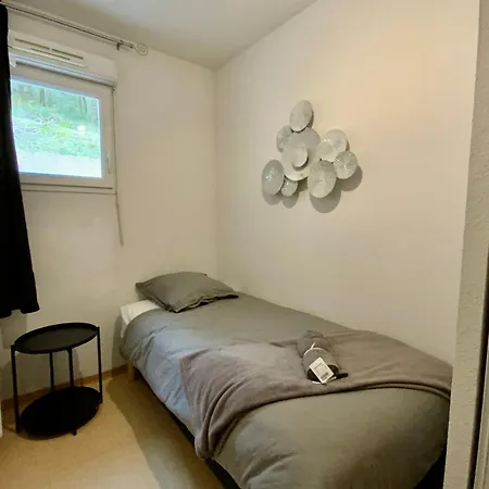 Casa de Férias Les Naiades I45 - 2 Bedrooms For 5 People ! Avene