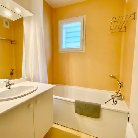 Feriehus Les Naïades I45 - 2 Bedrooms For 5 People !