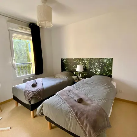 Les Naiades I45 - 2 Bedrooms For 5 People ! Casa de Férias Avene