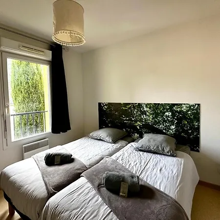 Les Naïades I45 - 2 Bedrooms For 5 People ! * Avene