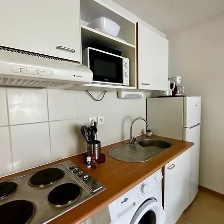 Les Naïades I45 - 2 Bedrooms For 5 People ! Feriehus