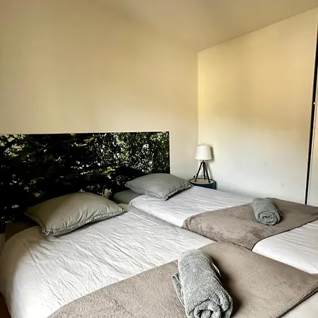 I45 Les Naiades- 2 Bedrooms For 5 People ! Nyaraló *