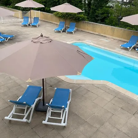 I45 Les Naiades- 2 Bedrooms For 5 People ! Avène