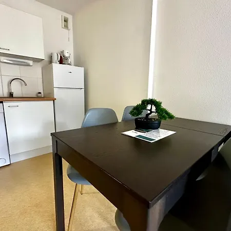 Les Naiades I45 - 2 Bedrooms For 5 People ! 펜션