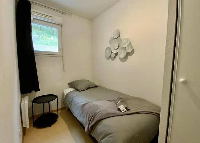Casa de Férias Les Naiades I45 - 2 Bedrooms For 5 People ! Avene