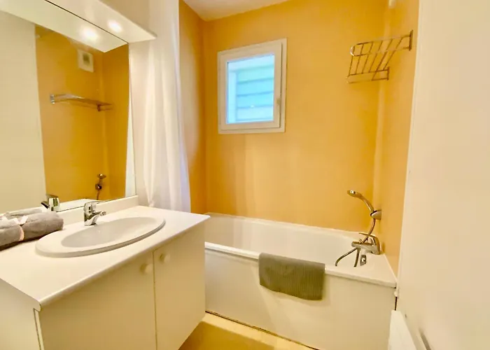 Casa de Férias Les Naiades I45 - 2 Bedrooms For 5 People !