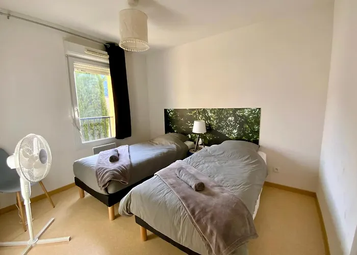 Les Naiades I45 - 2 Bedrooms For 5 People ! Casa de Férias Avene