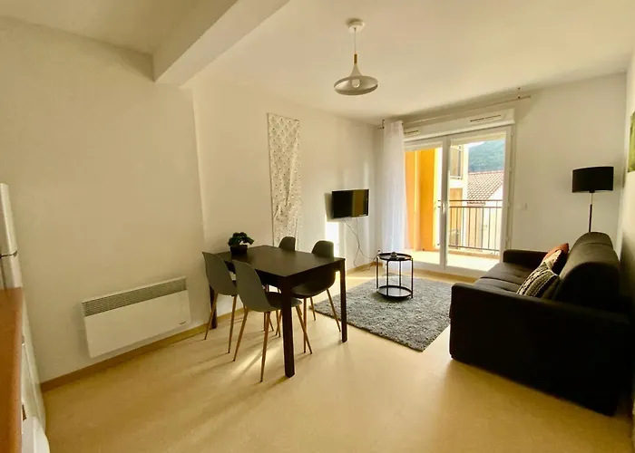 Les Naiades I45 - 2 Bedrooms For 5 People !
