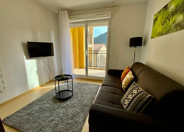 Les Naiades I45 - 2 Bedrooms For 5 People !