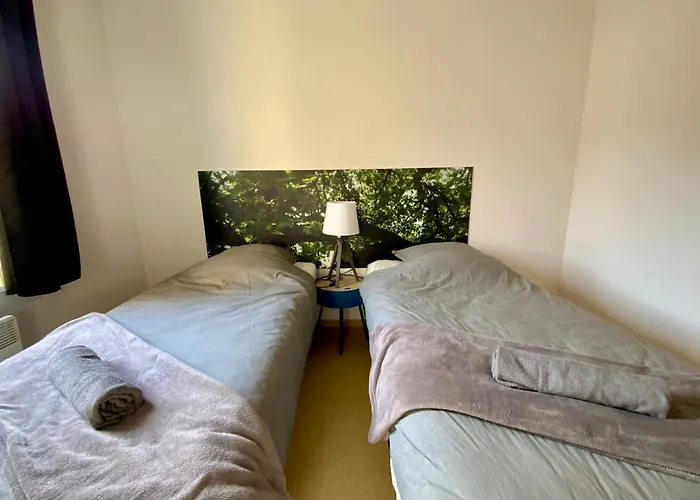 Les Naiades I45 - 2 Bedrooms For 5 People ! Casa de Férias Avene
