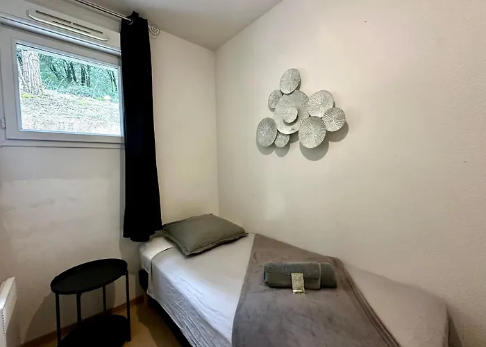 Les Naiades I45 - 2 Bedrooms For 5 People ! *