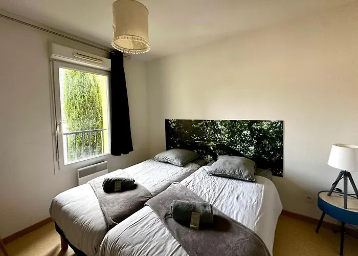 Les Naiades I45 - 2 Bedrooms For 5 People ! * Avene
