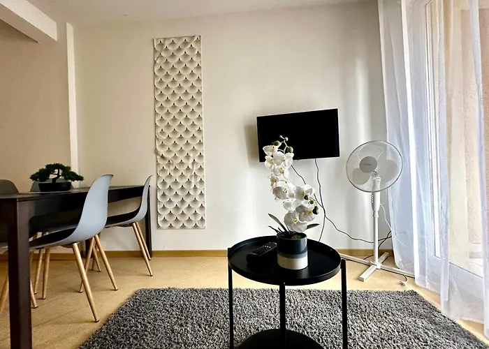 Les Naiades I45 - 2 Bedrooms For 5 People ! Casa de Férias *
