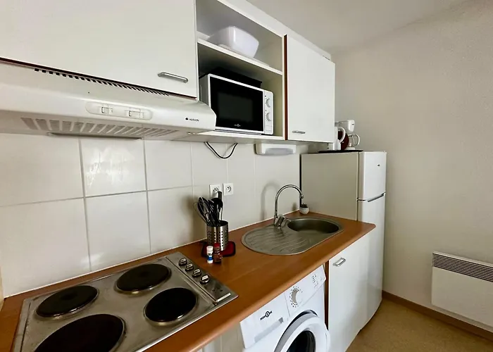 Les Naiades I45 - 2 Bedrooms For 5 People ! Casa de Férias