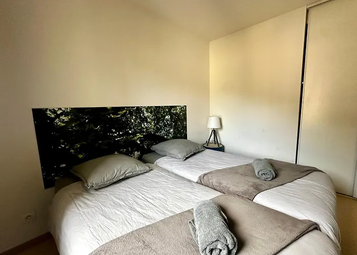 Les Naiades I45 - 2 Bedrooms For 5 People ! Casa de Férias *