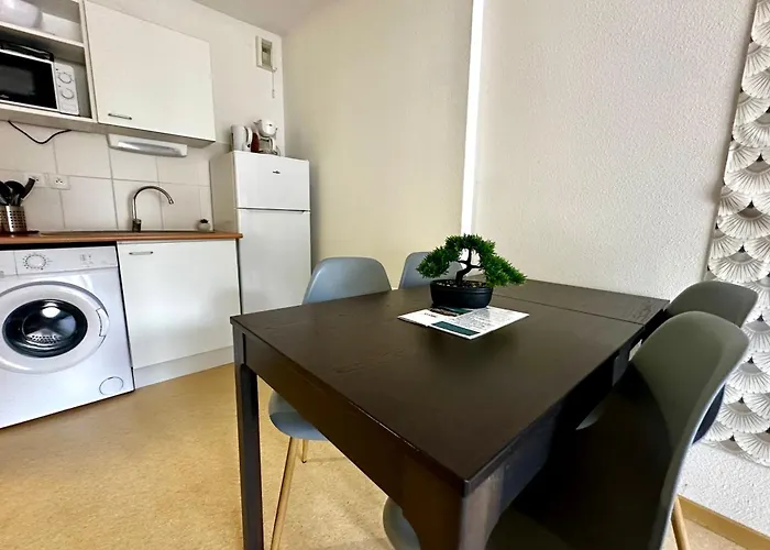 Les Naiades I45 - 2 Bedrooms For 5 People ! Casa de Férias