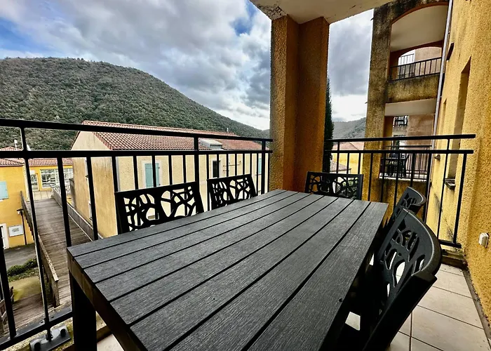 Les Naiades I45 - 2 Bedrooms For 5 People ! * Avene